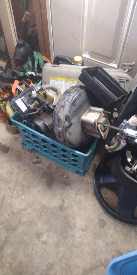 Parts Form 2008 Nissan Titan