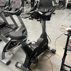 True Fitness UC900-19 Upright Stationary Exercise Bike