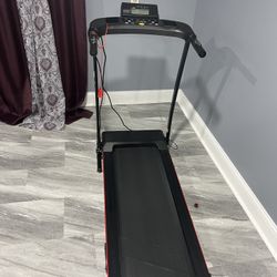 FYC Folding Treadmill for Home Portable Electric Motorized Treadmill