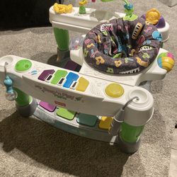 Fisher Price Step N’ Play Piano