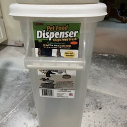 CONTAINER,  9 3/4”w x 20”d x 20”t, cross streets are Arapaho & Waterview