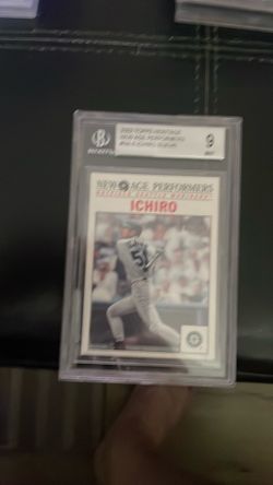 2002 Topps Heritage trading card