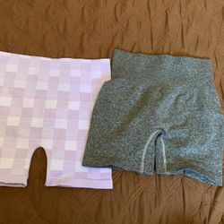 gym shorts