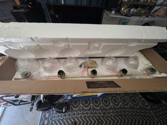 Wall Light Fixture Sconces
