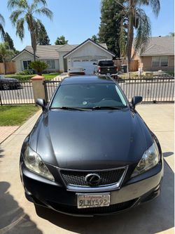 2008 Lexus IS 250