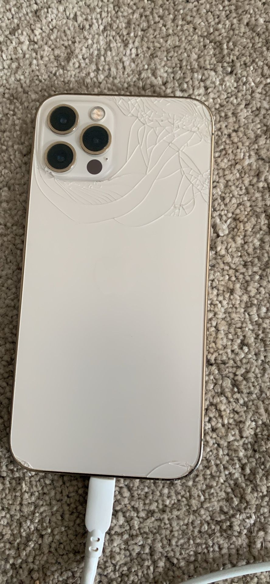 iPhone 12 Pro Gold