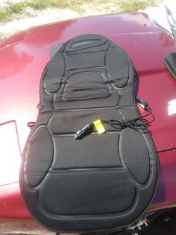For the car heating and vibrating