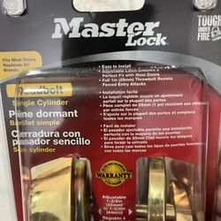 Master Lock