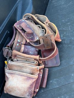 Occidental leather bags