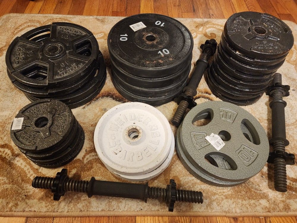 Weights 160lbs For Sale