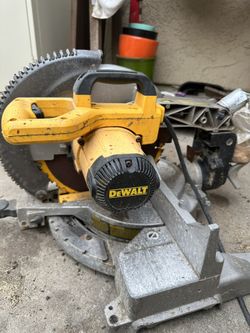 12” Meter Saw