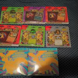 Ascended heros pokemon