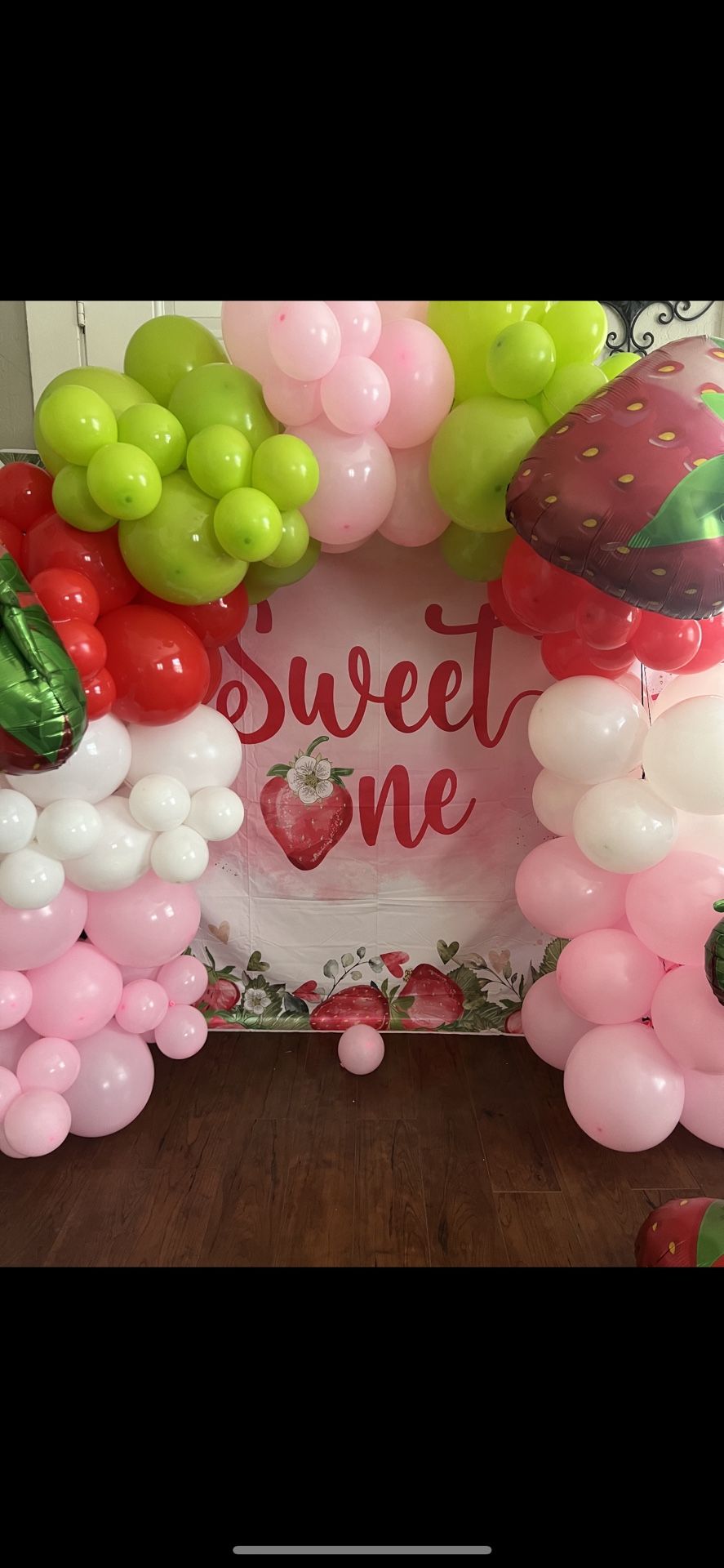 Balloon Arch