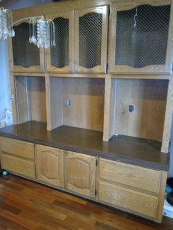Wooden Cabinet