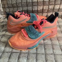 Nike Freak 3 Giannis Antetokounmpo Crimson BlissM8.5/W10