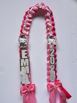 Graduation lei 2025