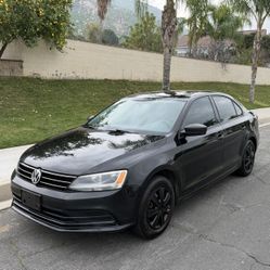 2016 Volkswagen Jetta