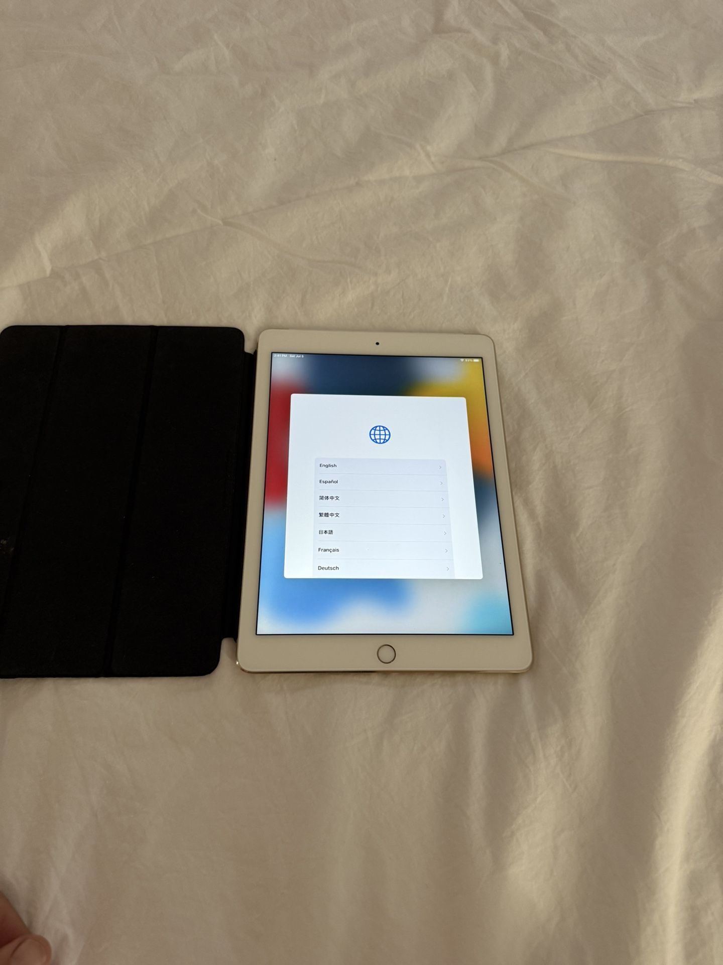 iPad Air 2 Second Generation