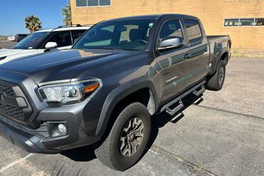 2016 Toyota Tacoma