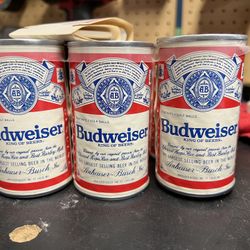 Budweiser Golfballs And Tees