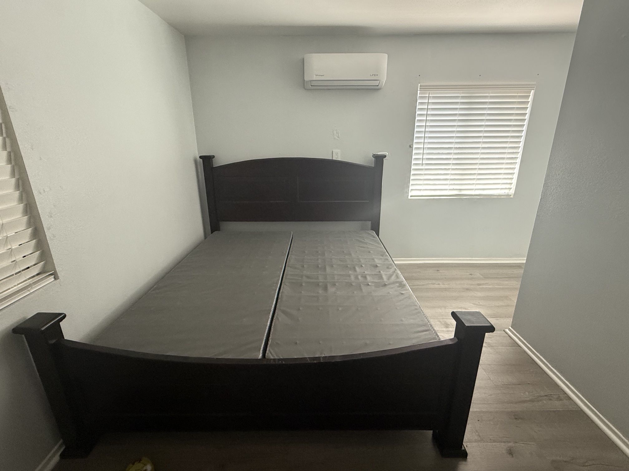 Cal King Bed