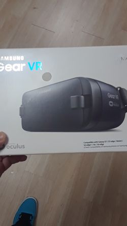 Samsung gear VR