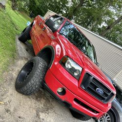 2008 Ford F-150