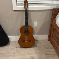 Yamaha Classical Guitar