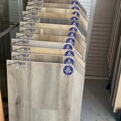 SPC Floor 100% Waterproof