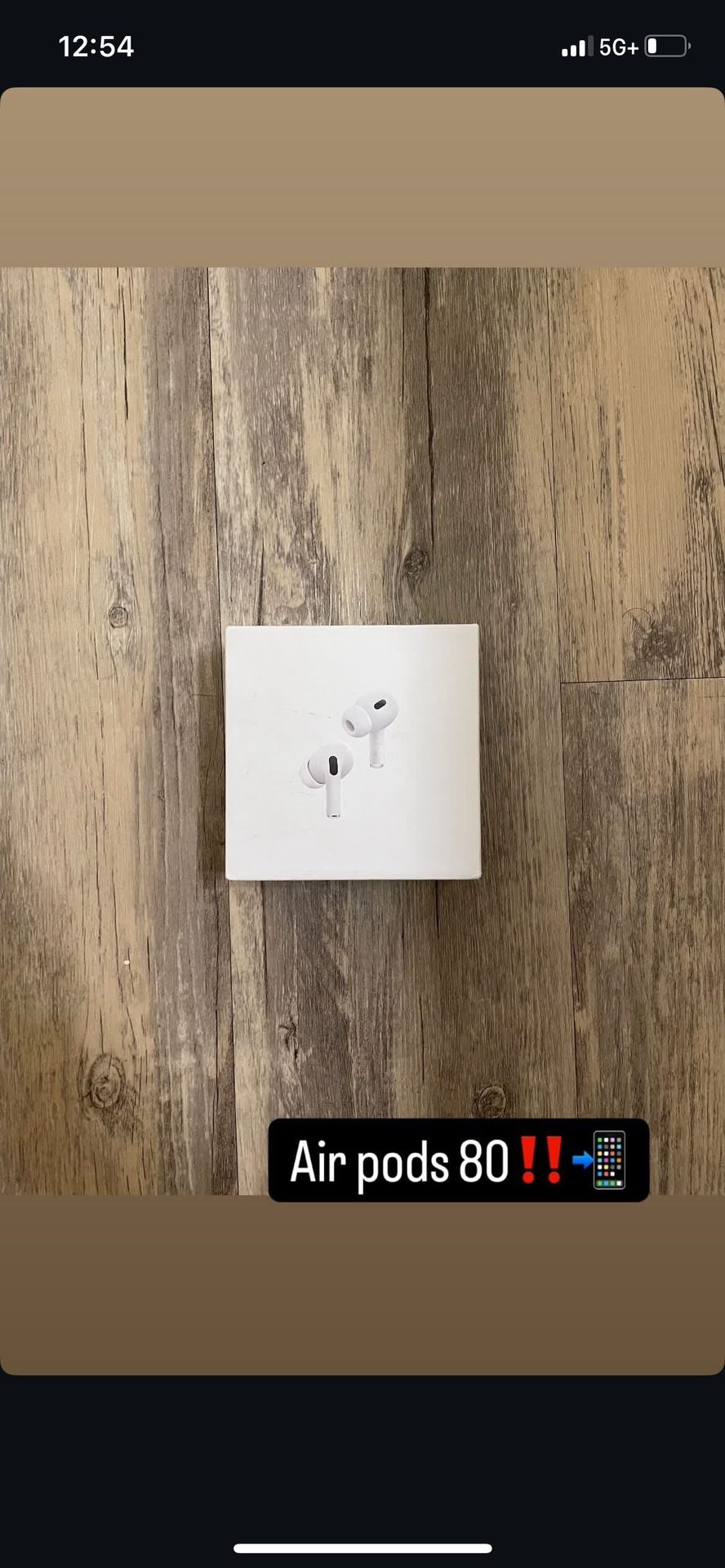 Air Pods Pro 2 Brand New