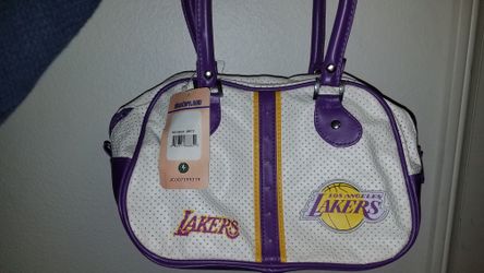 Ladies laker purse