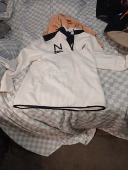 Long Sleeved Nautica Seatshirt 