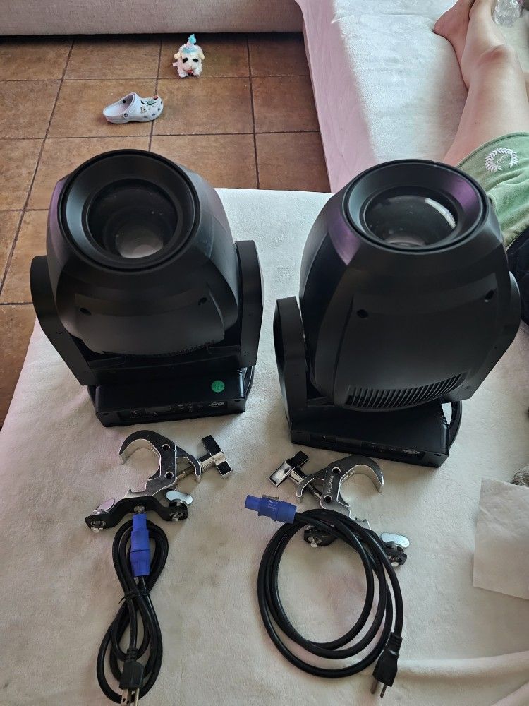 2 Focus Spot 4z