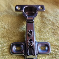 Mini Concealed Adjustable Cabinet Hindges. 50 Pieces 
