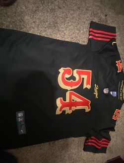 Fred warner Rivarly Jersey