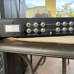 Audible Illusions Modulus Tube Preamplifier 