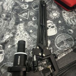 Microphone 