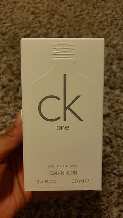 Brand new authentic ck one Calvin klein perfume