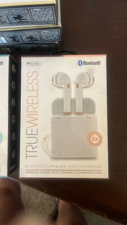 True Wireless Earbuds