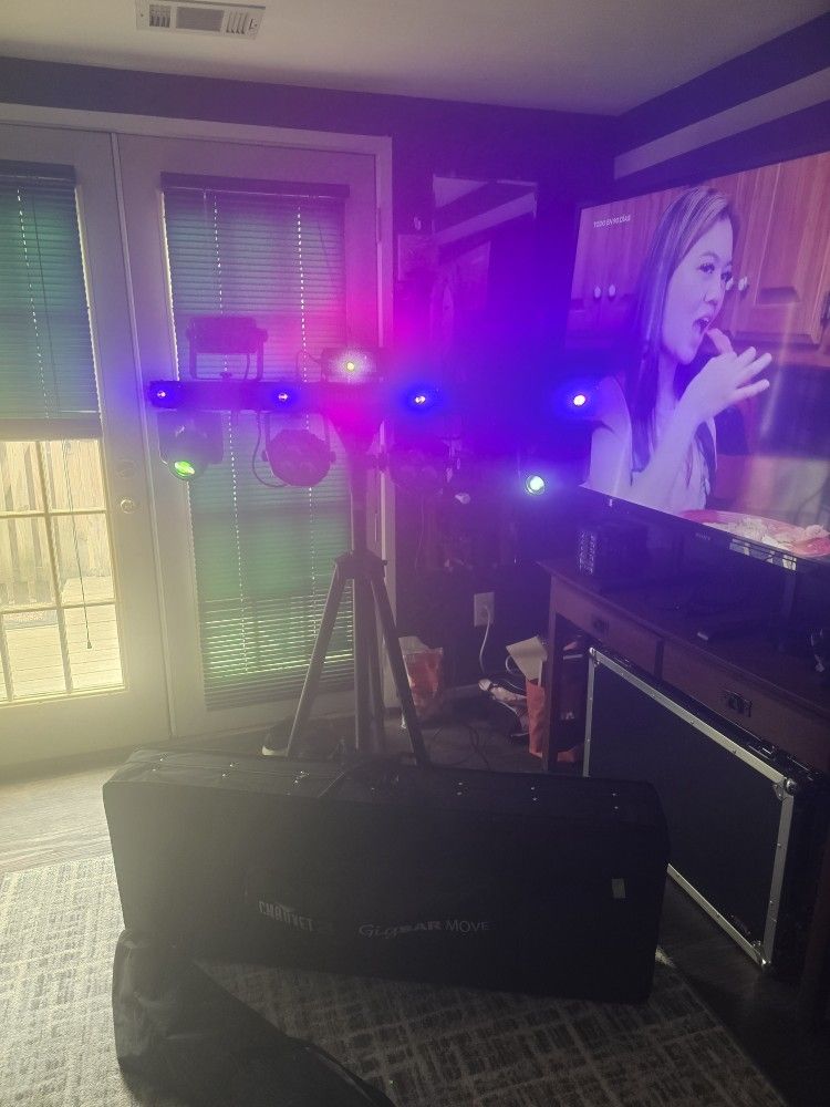 Dj Lights