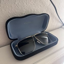 Gucci Aviator Sunglasses