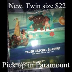 Disney Twin blankets