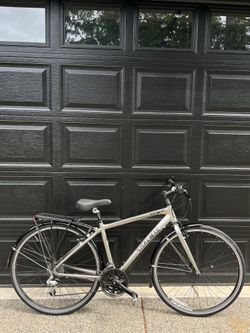 Trek 7.2 FX Hybrid Bike