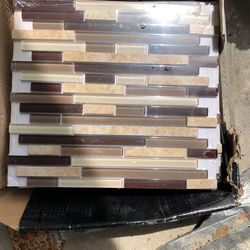 Interlocking Tiles 12x12x6mm(thick)