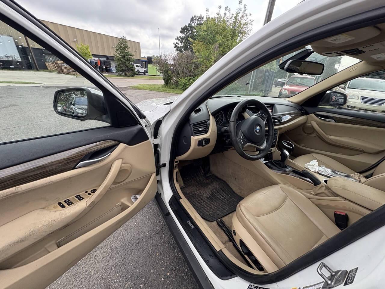 2014 BMW X1