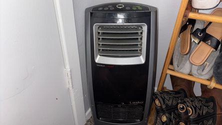Fan/heater