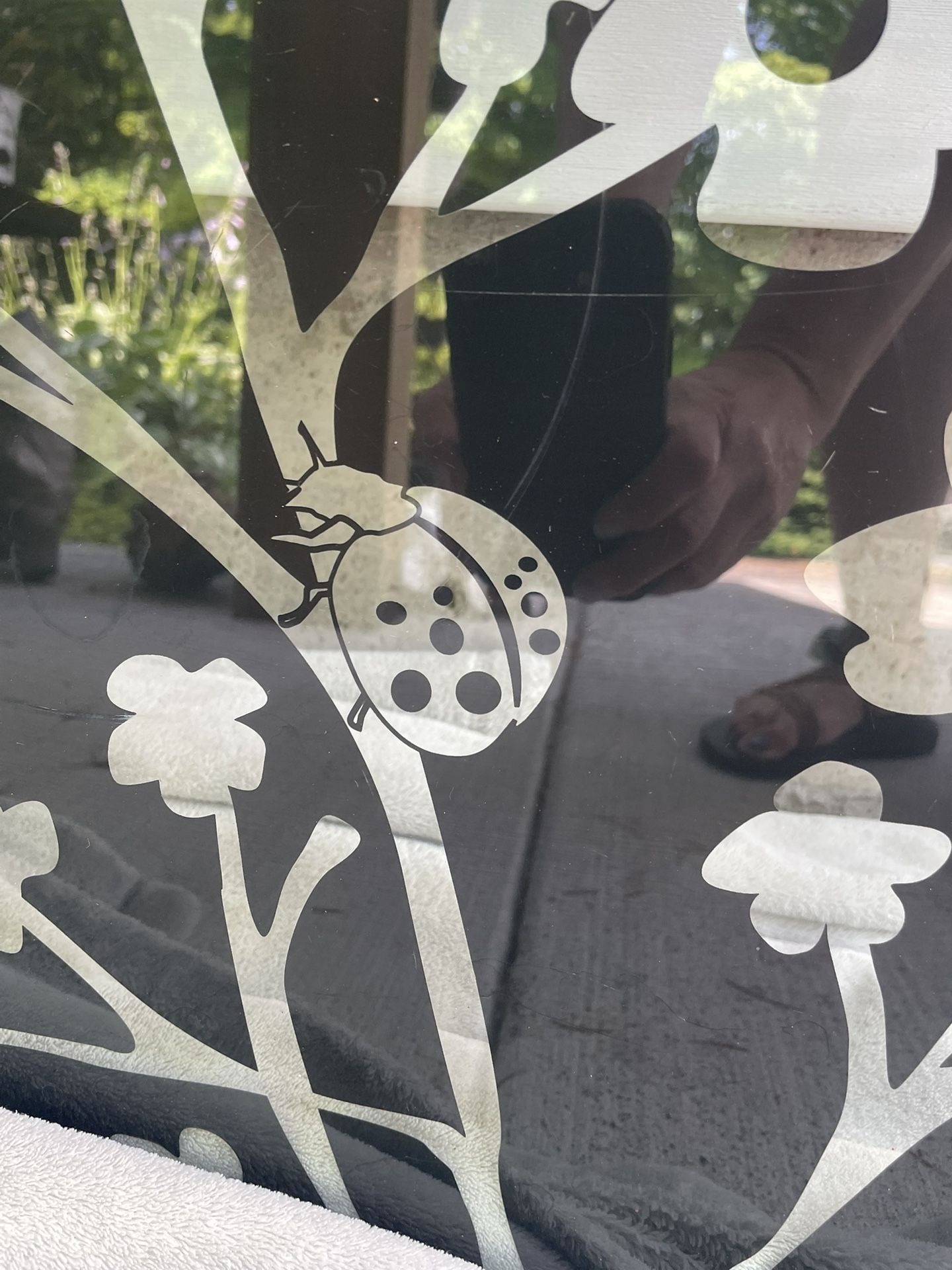 IKEA Vika Glasholm Glass Table Top for Sale in Vancouver, WA - OfferUp