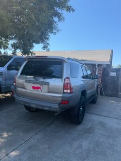 2003 Toyota 4Runner