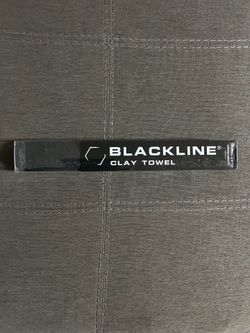 Blackline Clay Towel