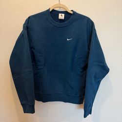 Nike Solo Swoosh Crewneck